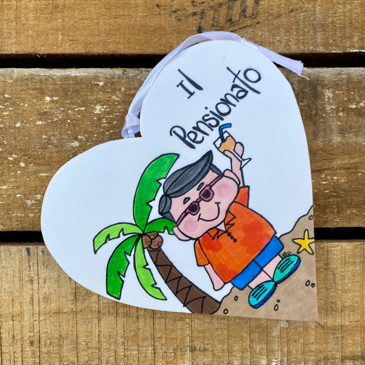 LA PENSIONATA - IL PENSIONATO