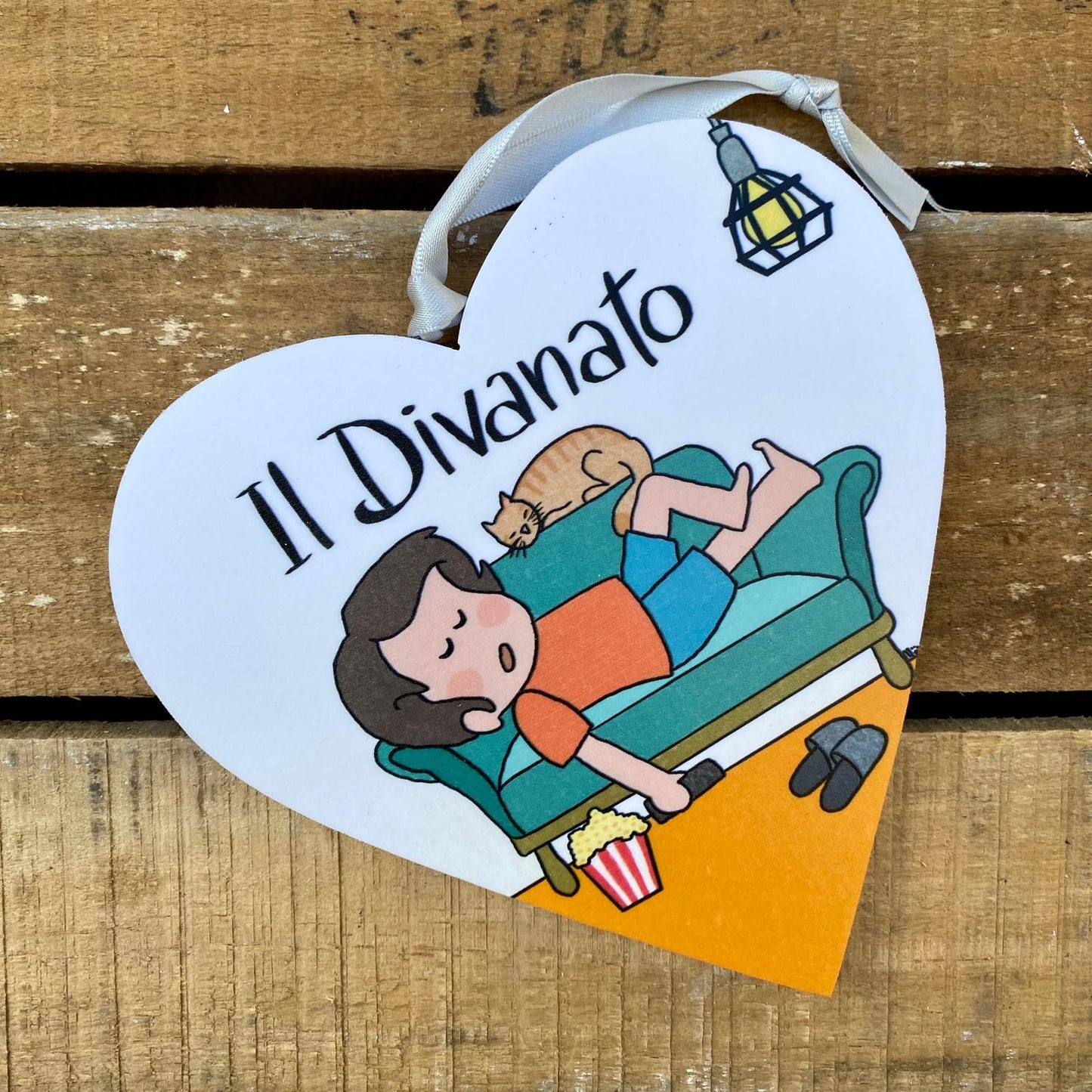 LA DIVANATA - IL DIVANATO