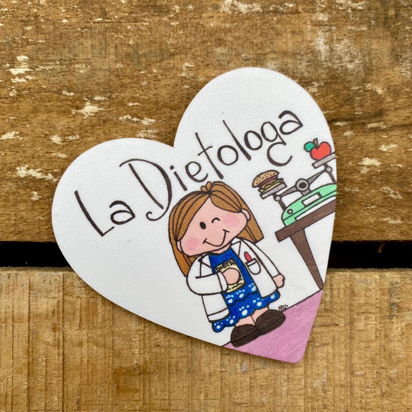 LA DIETOLOGA - IL DIETOLOGO