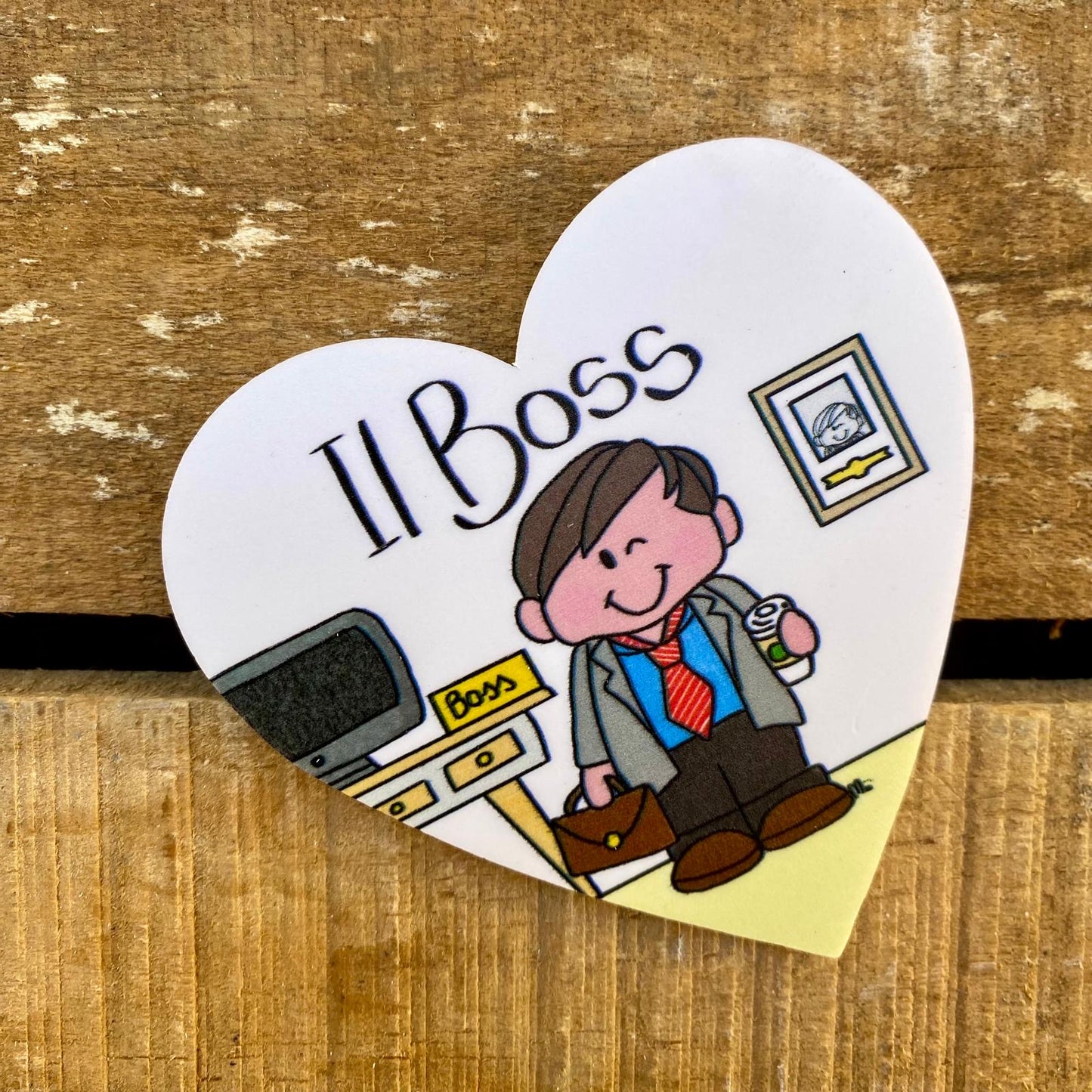 IL BOSS