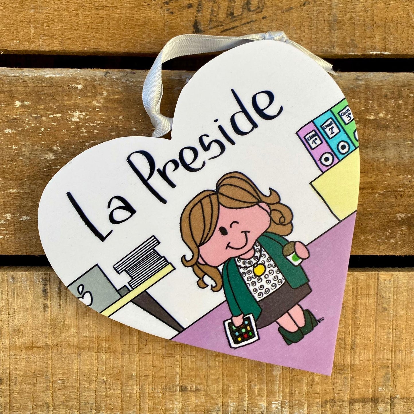LA PRESIDE