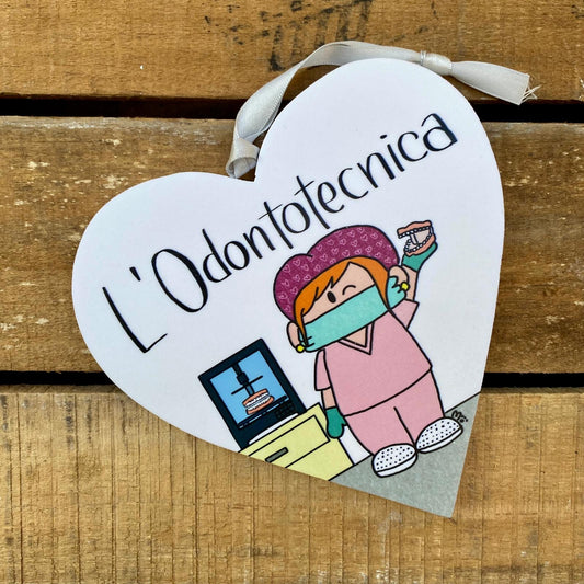 L’ ODONTOTECNICA - L’ ODONTOTECNICO