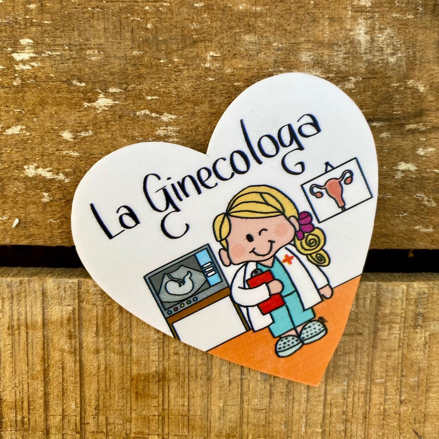 LA GINECOLOGA - IL GINECOLOGO
