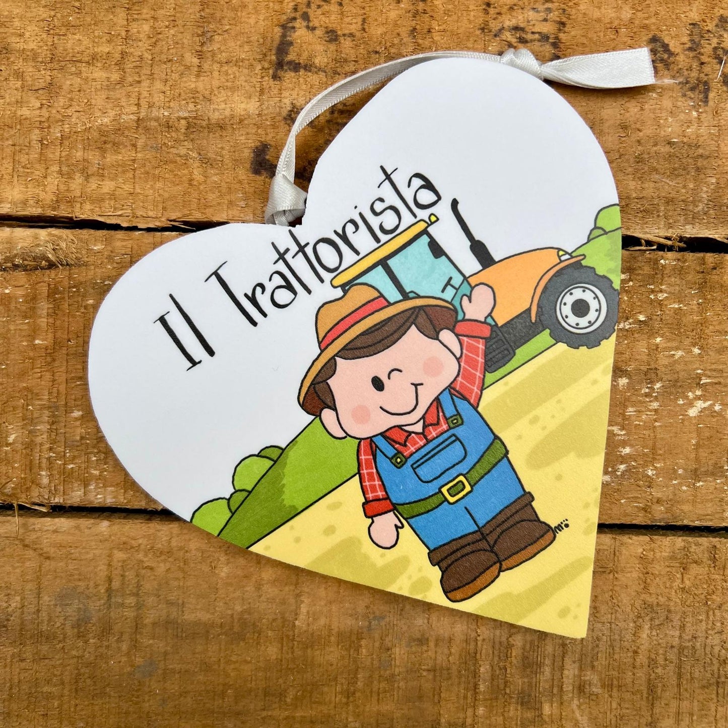 IL TRATTORISTA