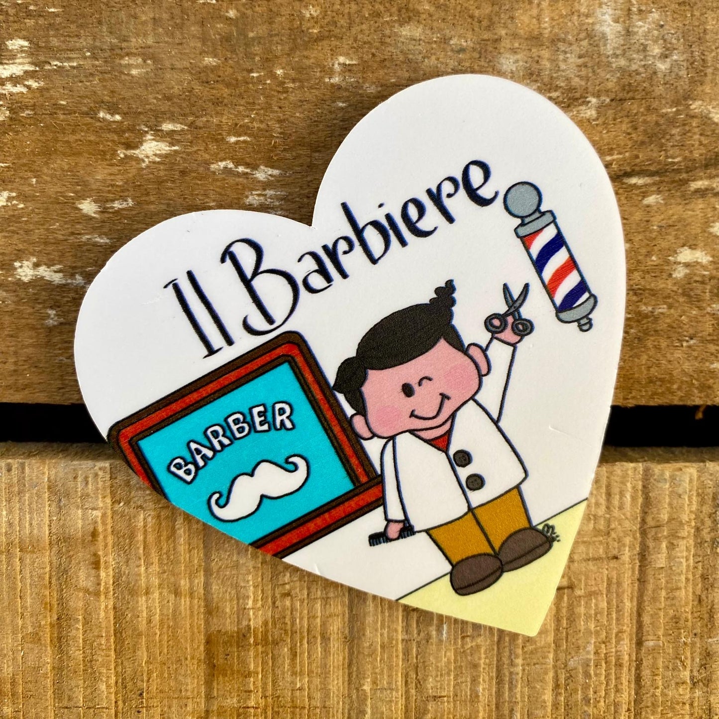 IL BARBIERE