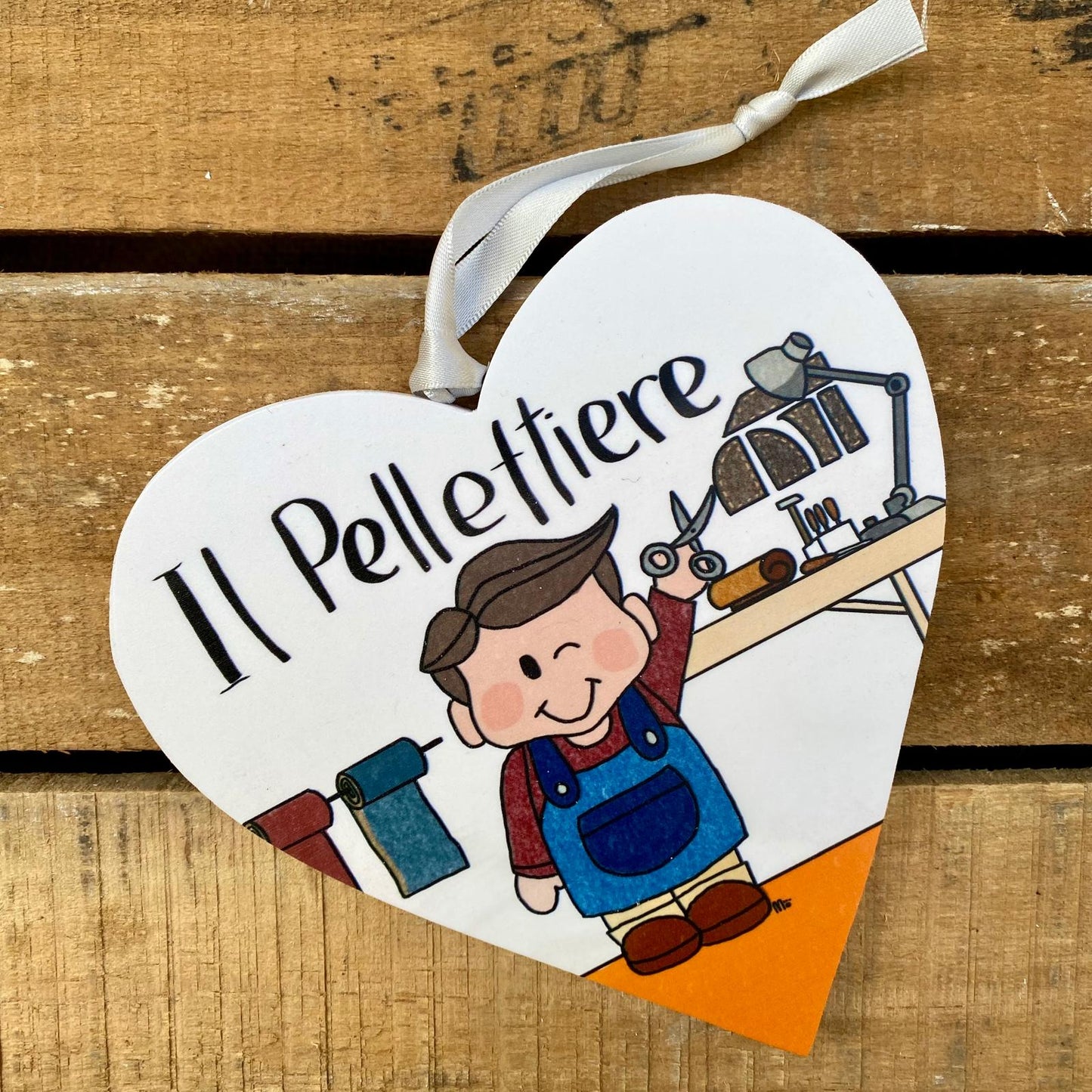 LA PELLETTIERA - IL PELLETTIERE