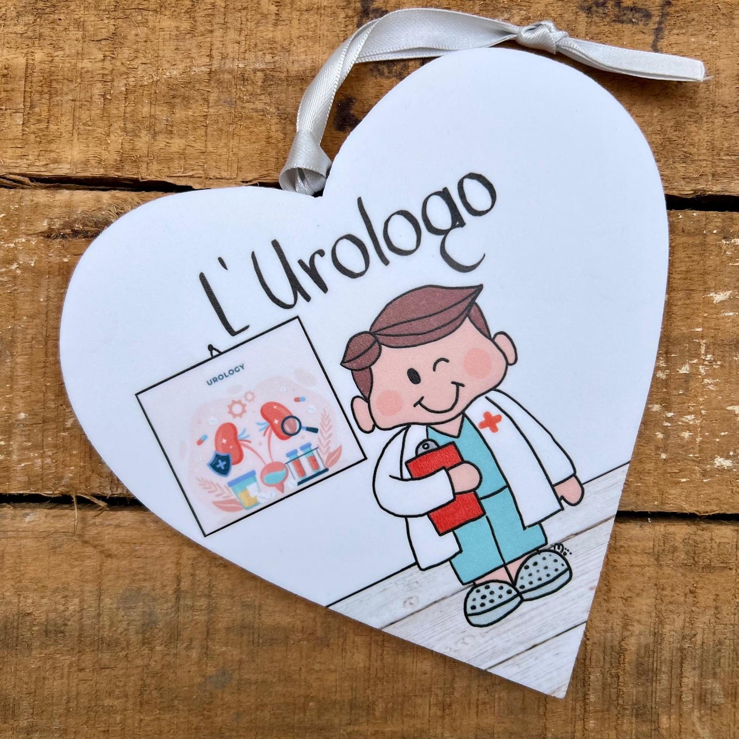 L’ UROLOGO - L’ UROLOGA