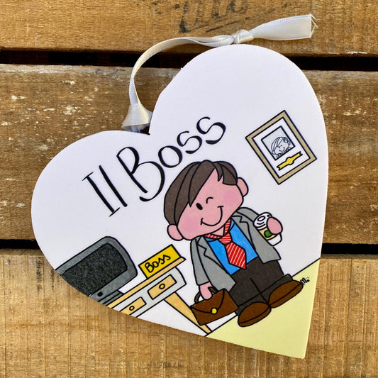 IL BOSS