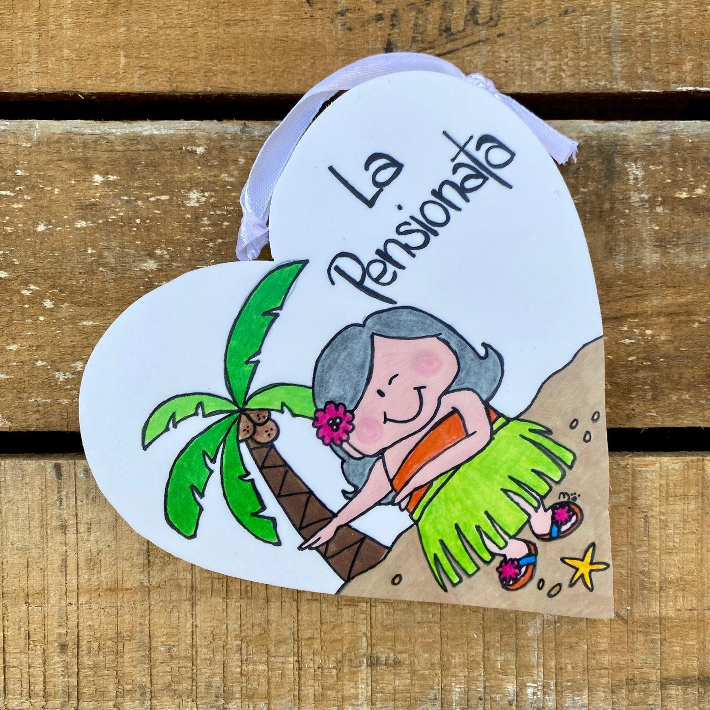 LA PENSIONATA - IL PENSIONATO