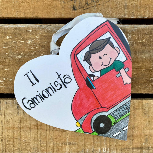 IL CAMIONISTA