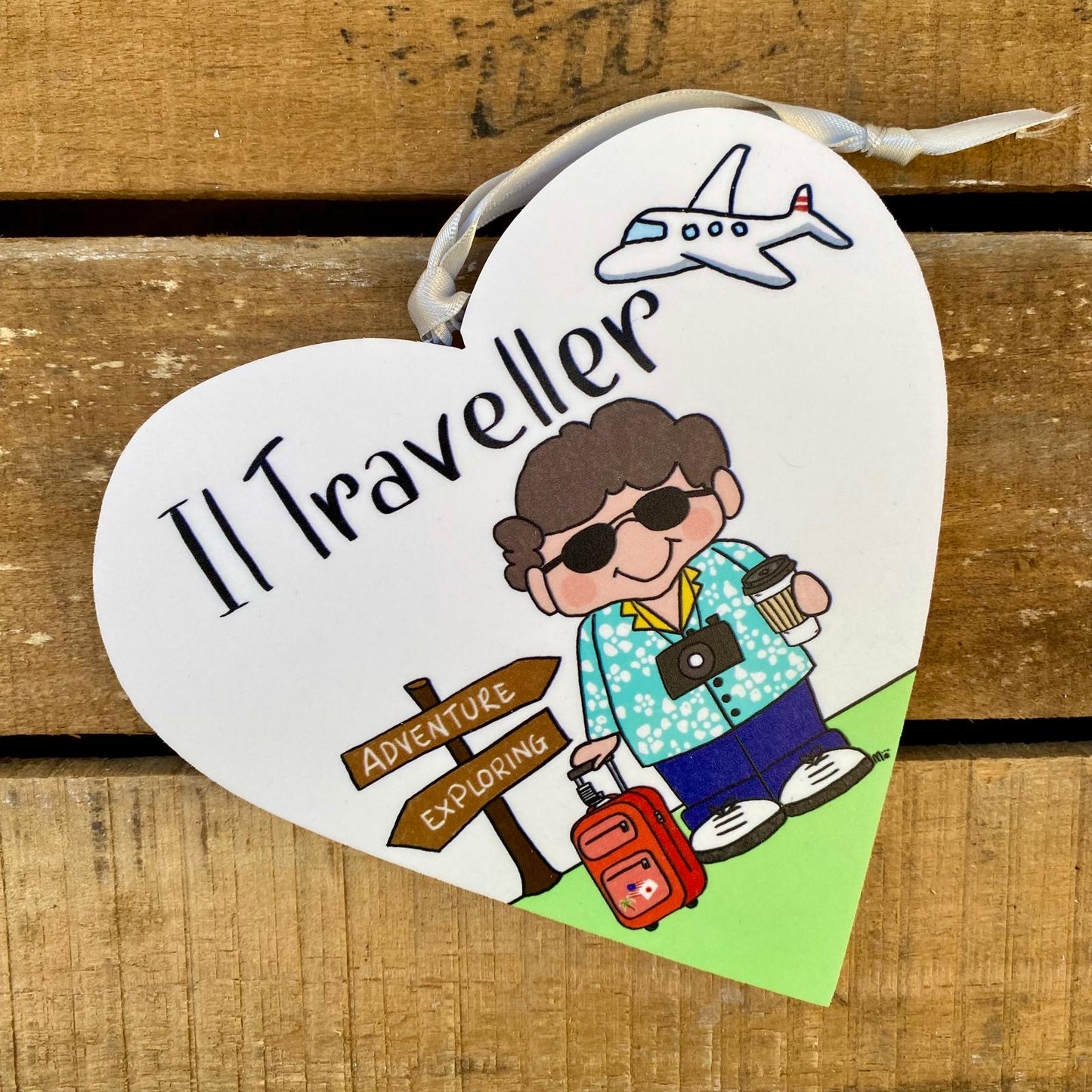 LA TRAVELLER - IL TRAVELLER