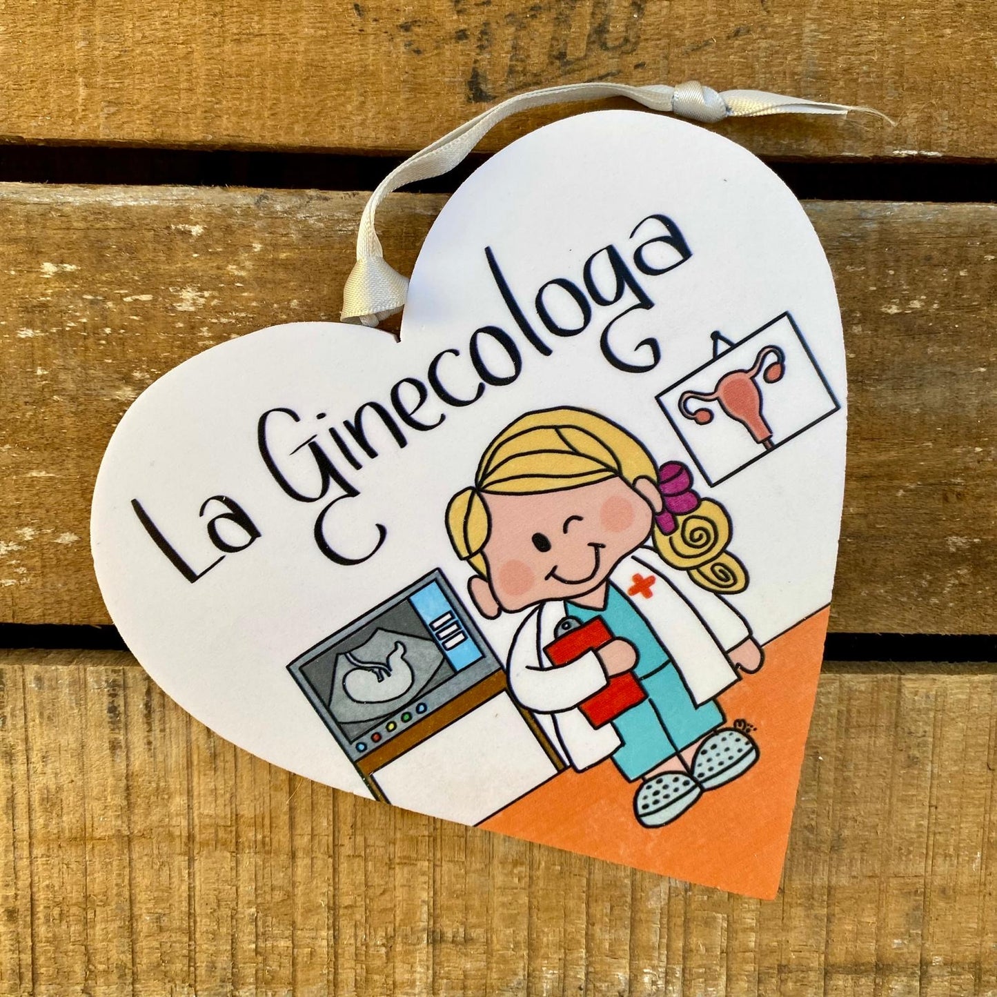 LA GINECOLOGA - IL GINECOLOGO