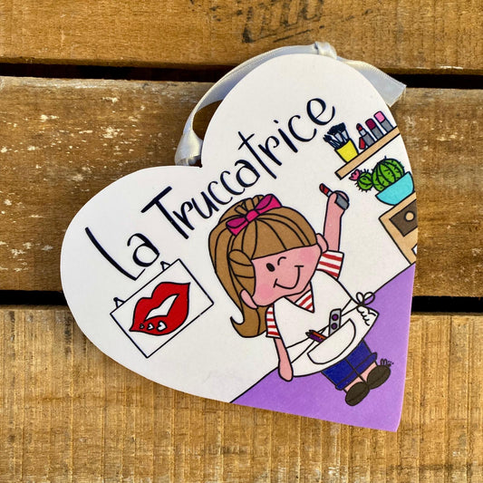 LA TRUCCATRICE