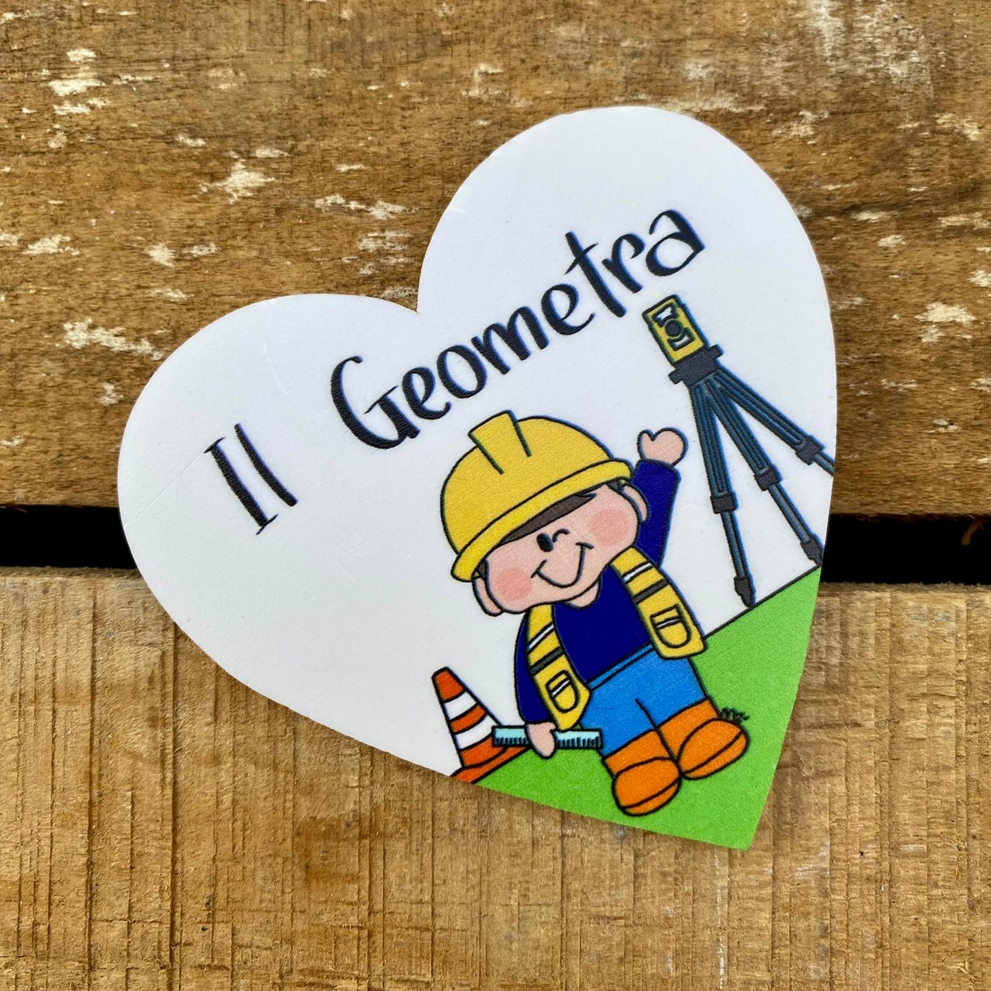 IL GEOMETRA DONNA - IL GEOMETRA UOMO