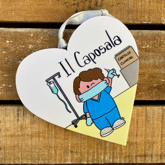 IL CAPOSALA - LA CAPOSALA