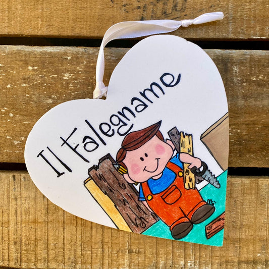IL FALEGNAME