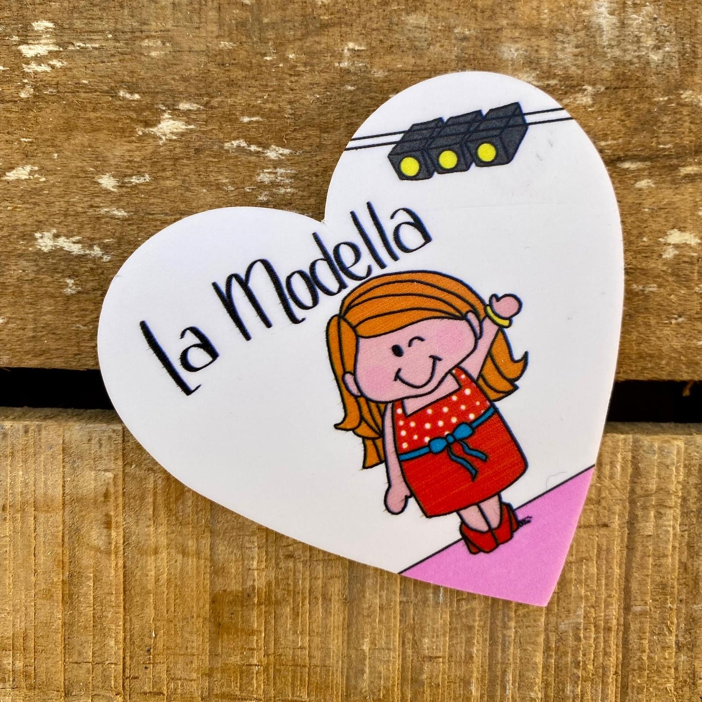 LA MODELLA