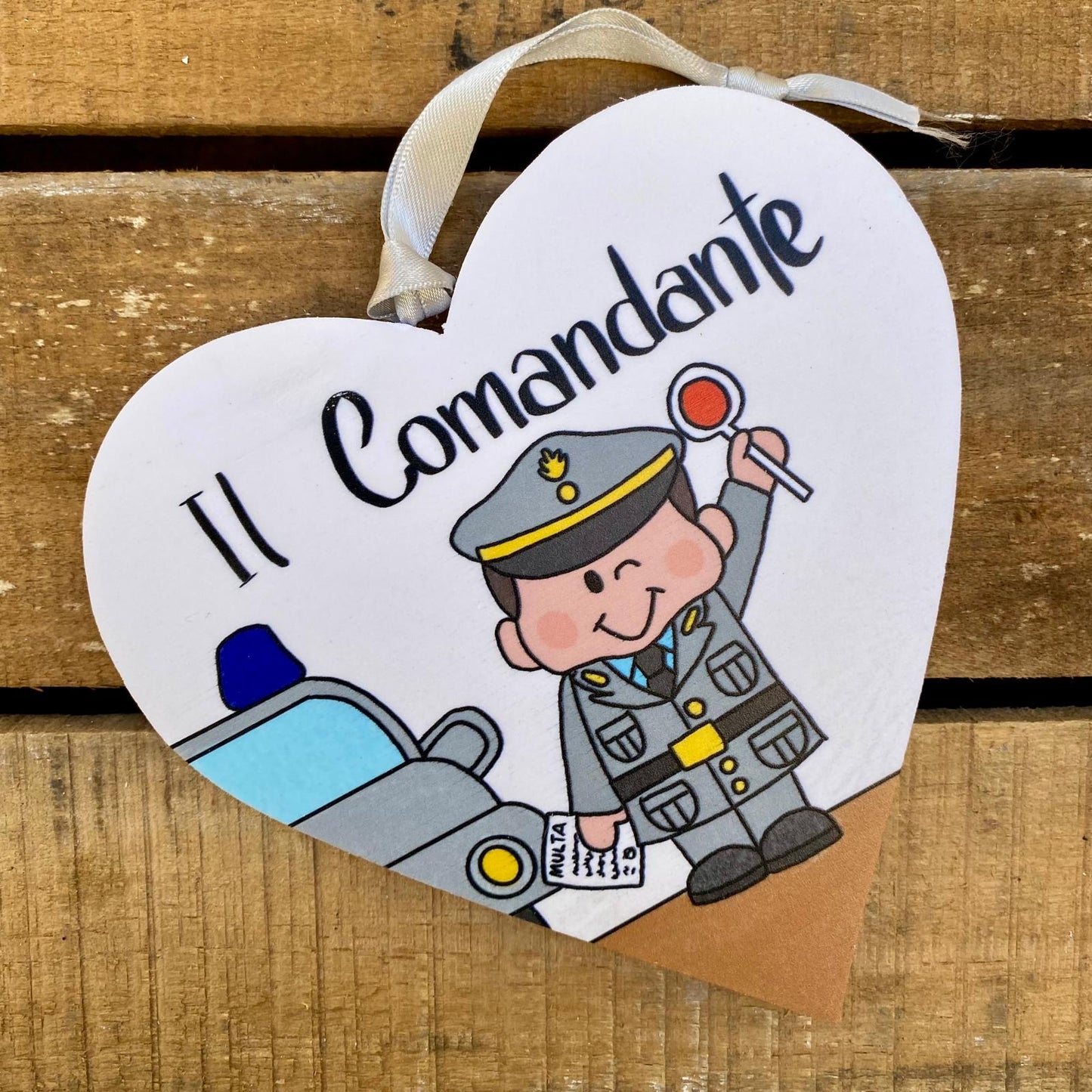 LA COMANDANTE - IL COMANDANTE