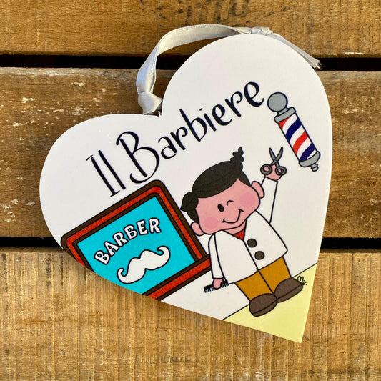 IL BARBIERE
