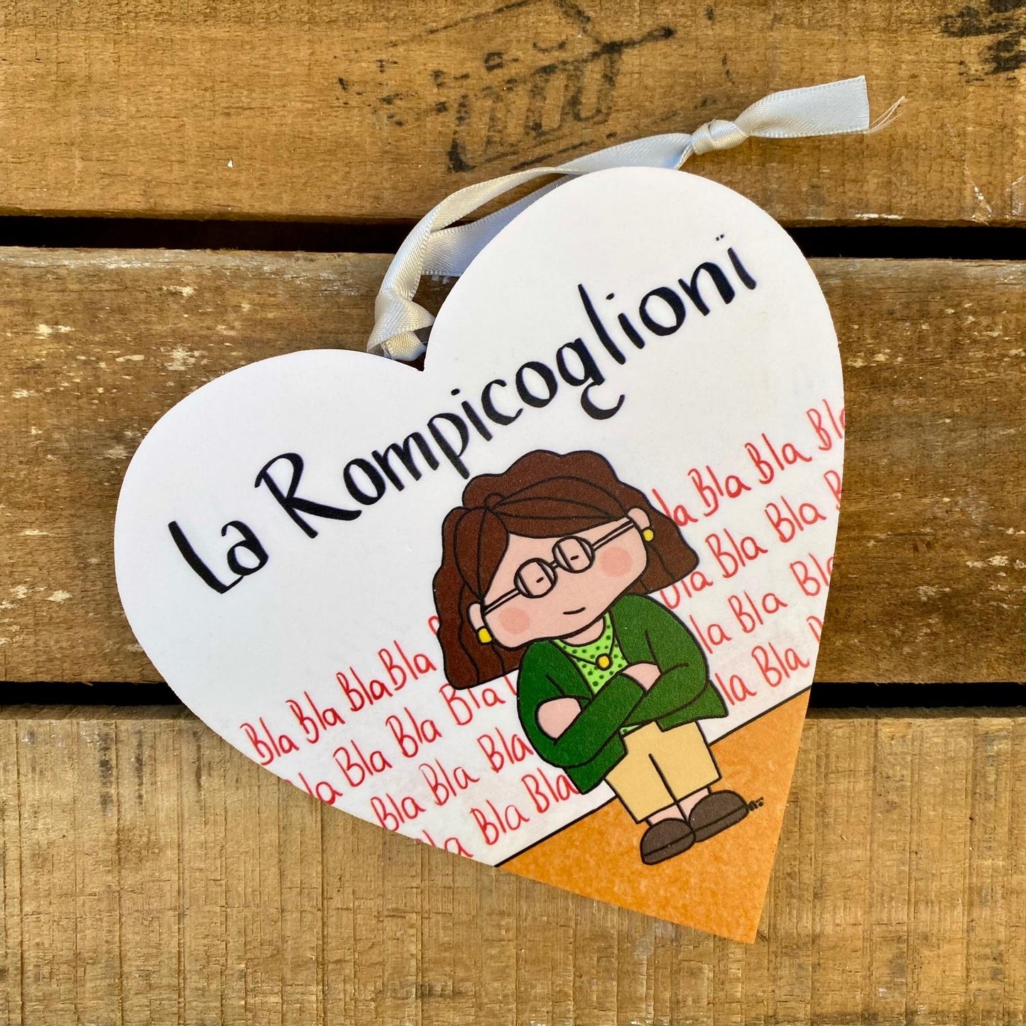 LA ROMPICOGLIONI - IL ROMPICOGLIONI