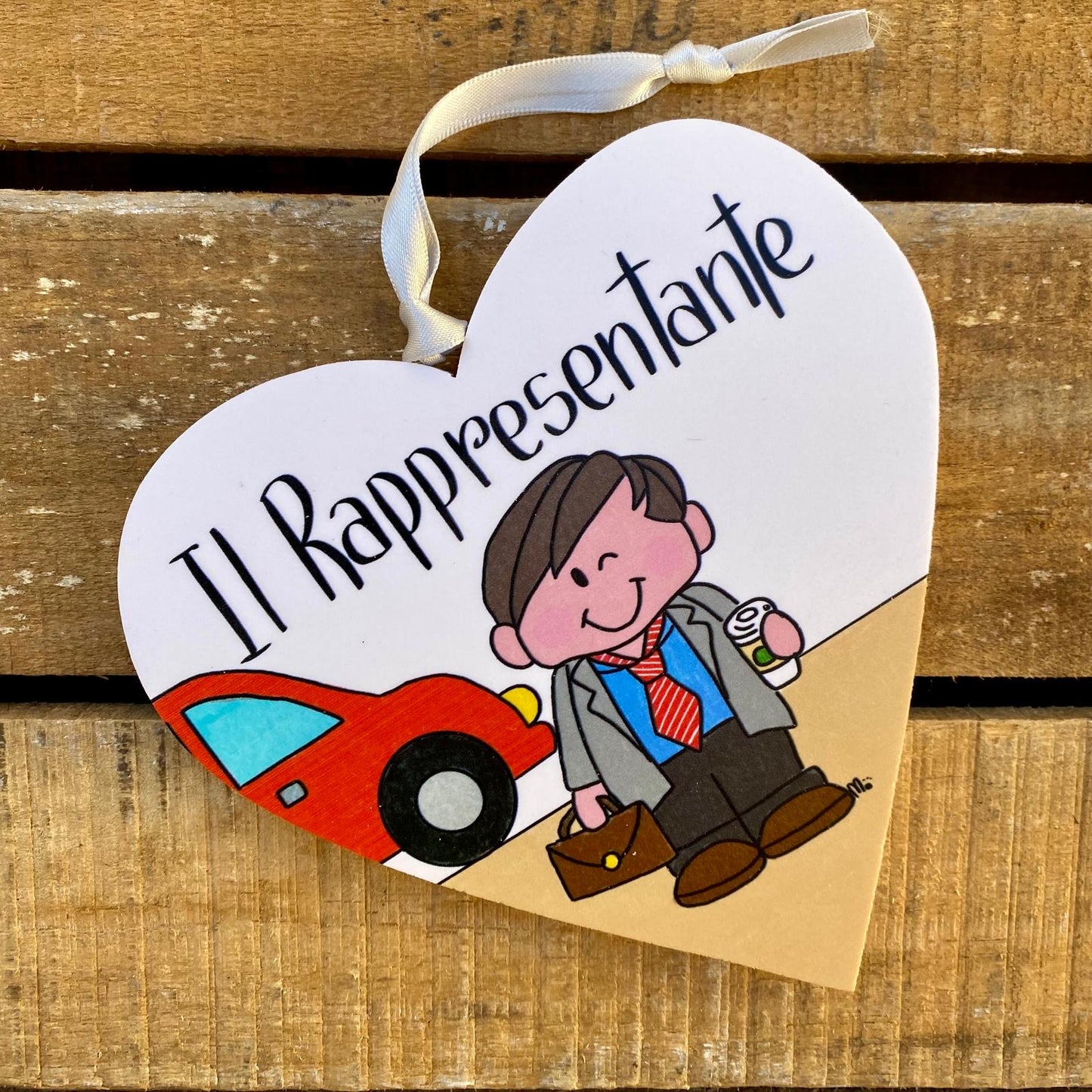 IL RAPPRESENTANTE