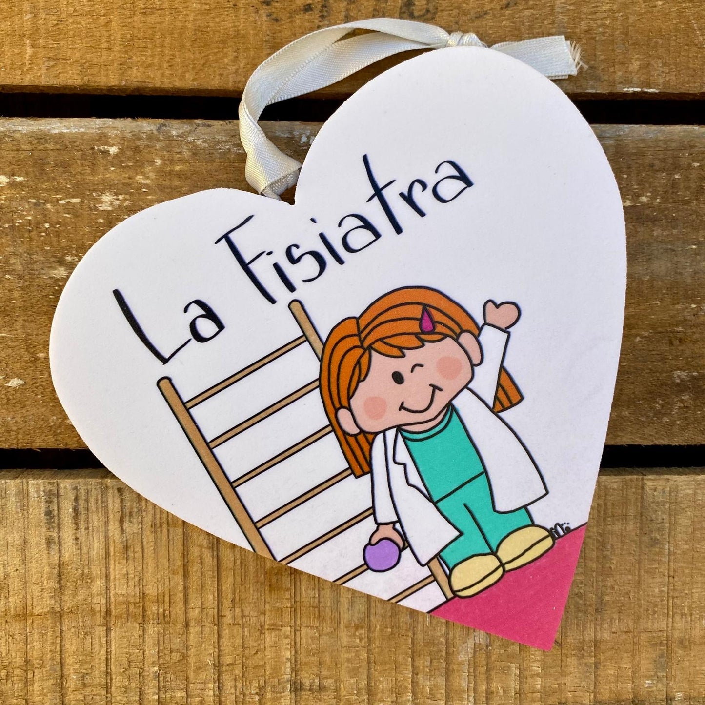 LA FISIATRA - IL FISIATRA