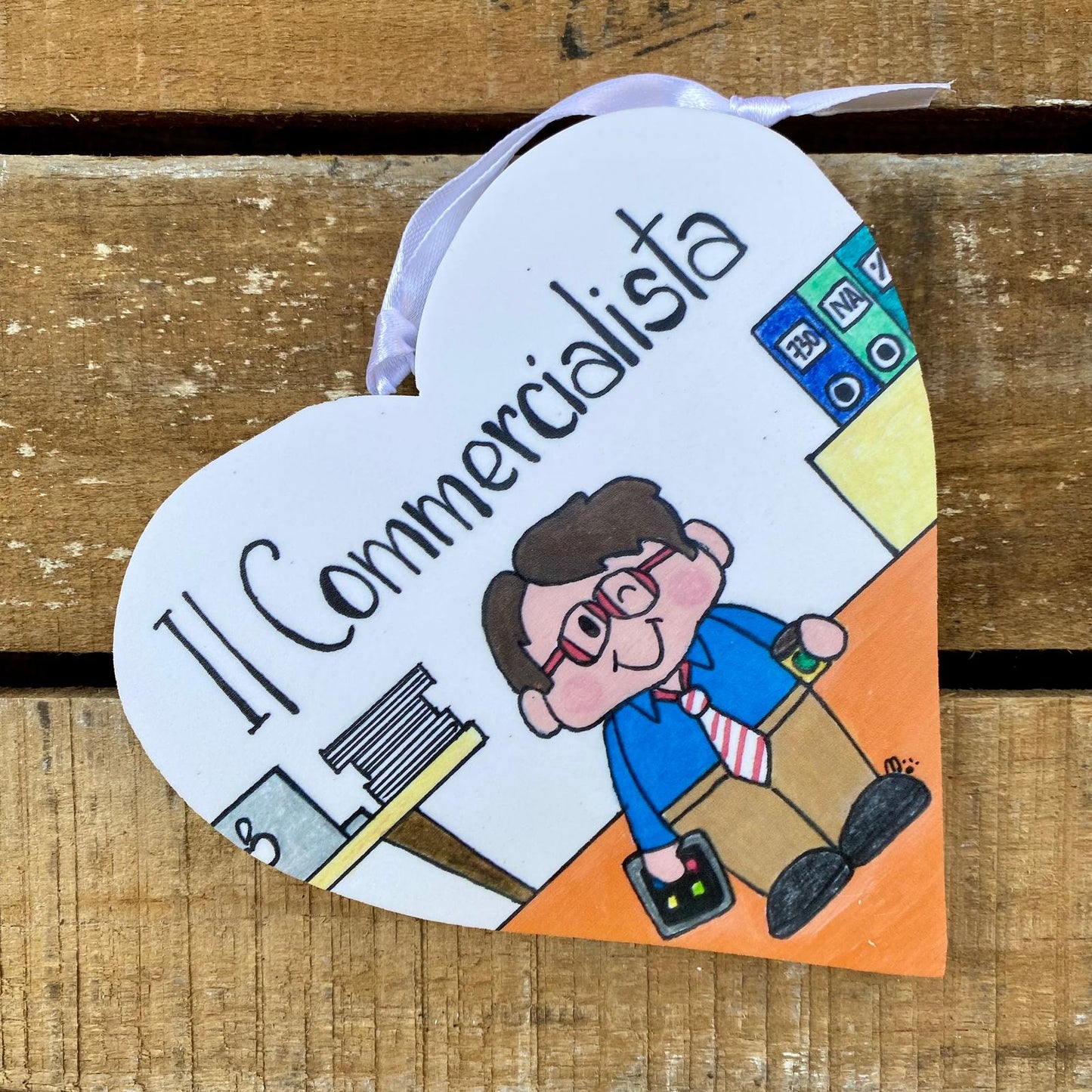 LA COMMERCIALISTA - IL COMMERCIALISTA