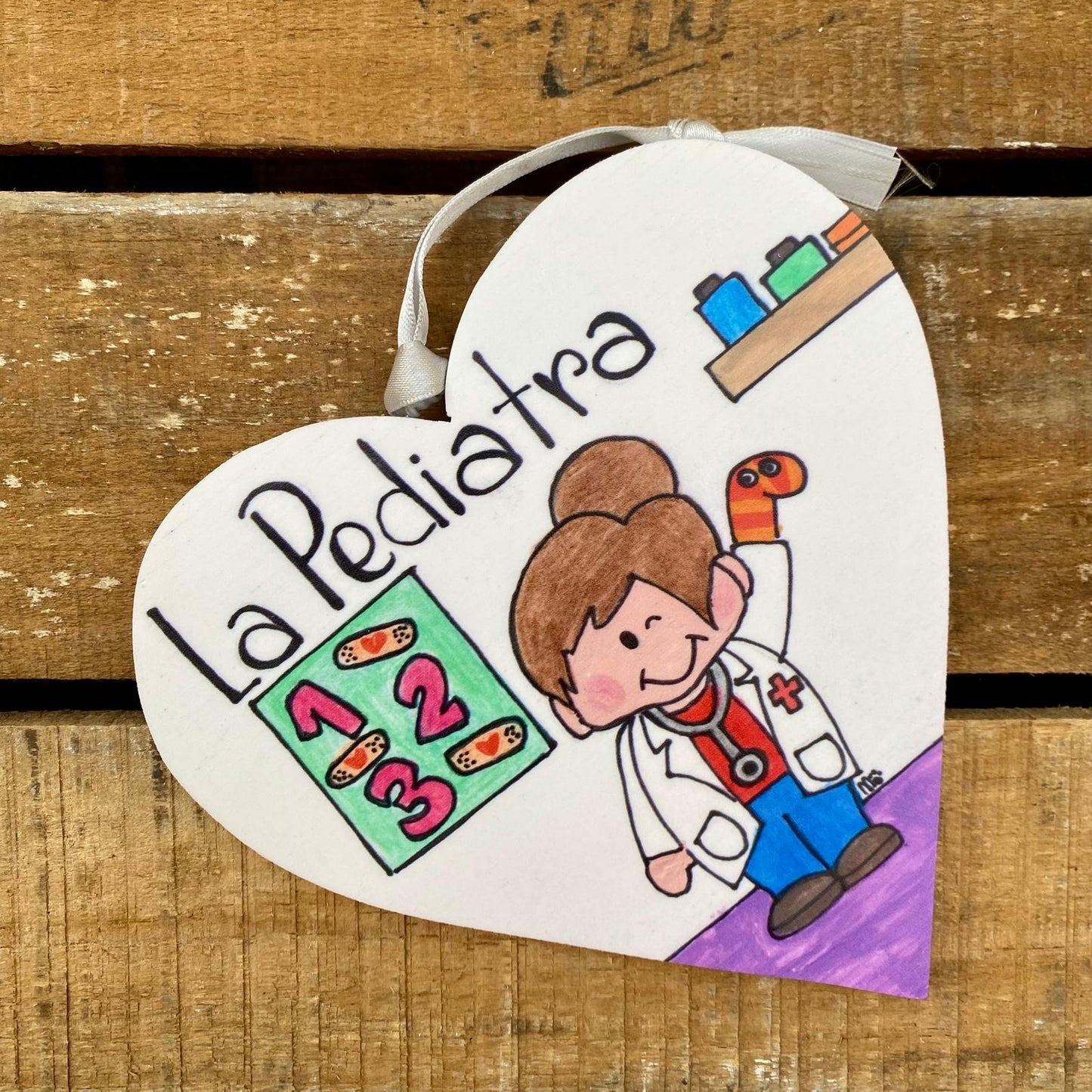 LA PEDIATRA - IL PEDIATRA