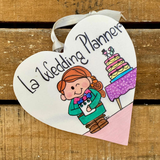 LA WEDDING PLANNER