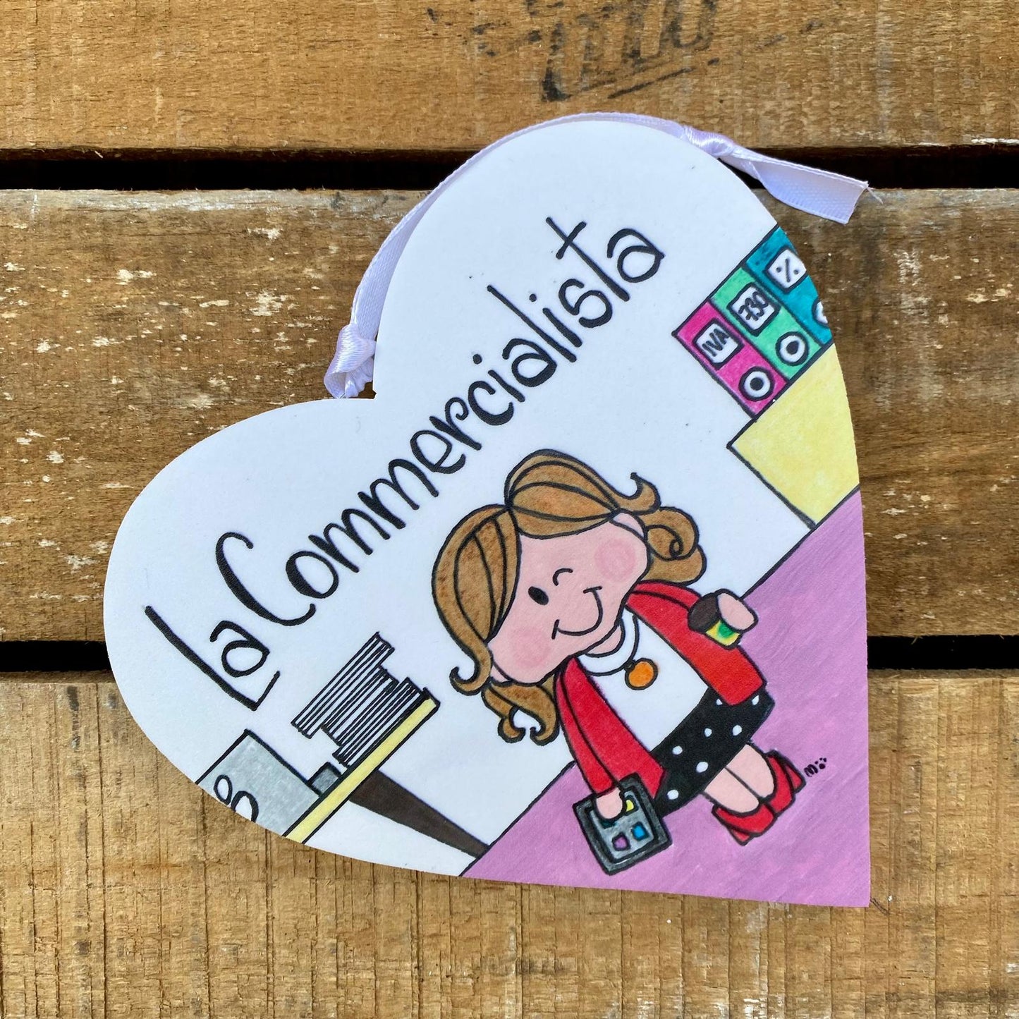 LA COMMERCIALISTA - IL COMMERCIALISTA