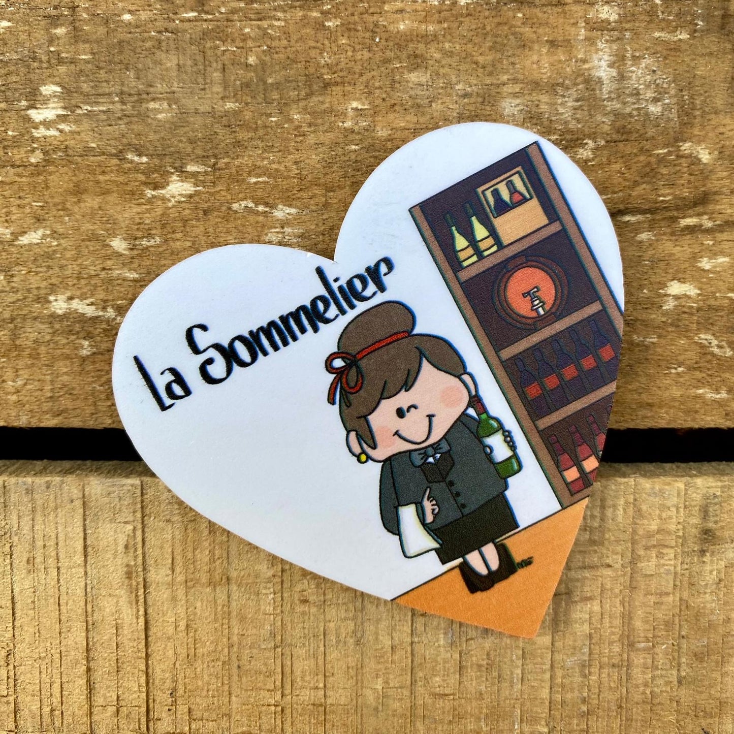 LA SOMMELIER - IL SOMMELIER