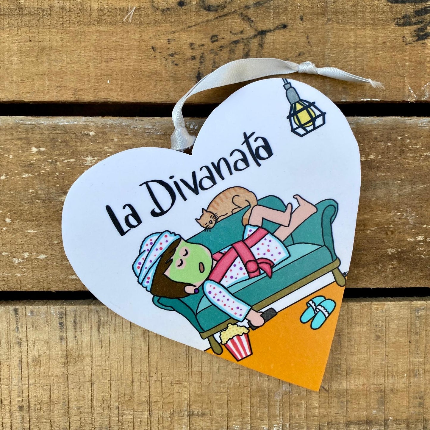 LA DIVANATA - IL DIVANATO