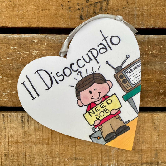 IL DISOCCUPATO