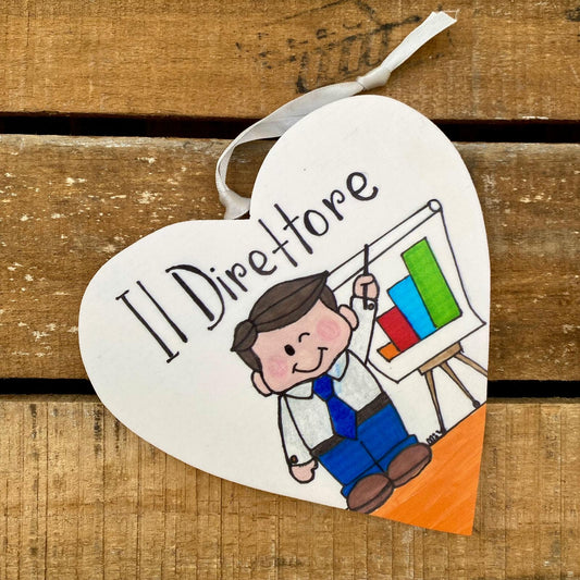 IL DIRETTORE - LA DIRETTRICE
