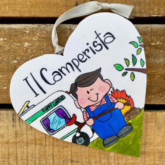 IL CAMPERISTA - LA CAMPERISTA