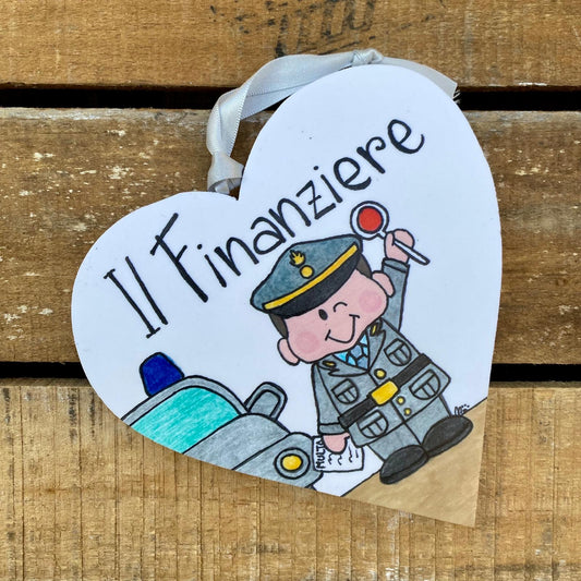 IL FINANZIERE - LA FINANZIERA