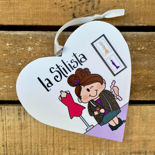 LA STILISTA