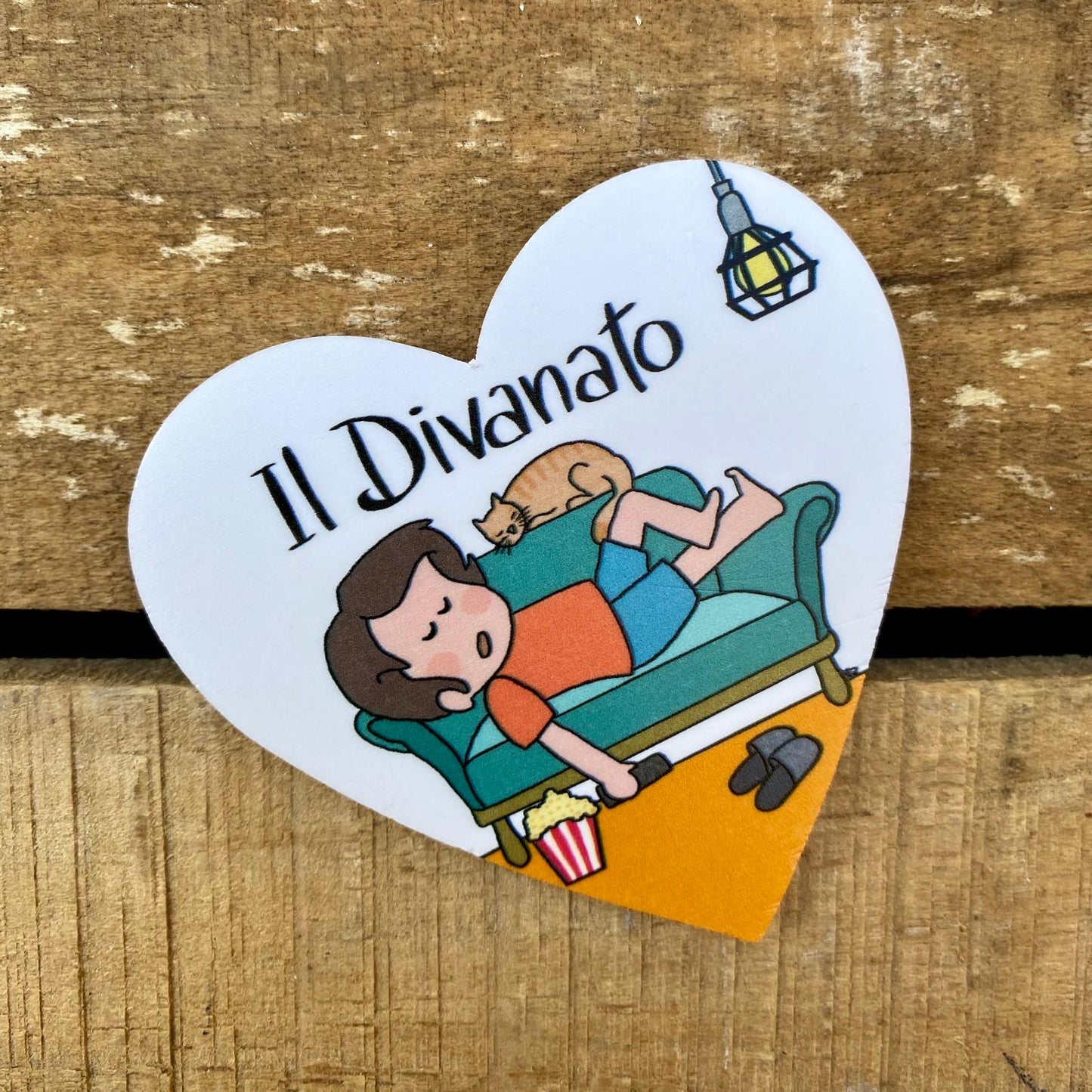 LA DIVANATA - IL DIVANATO