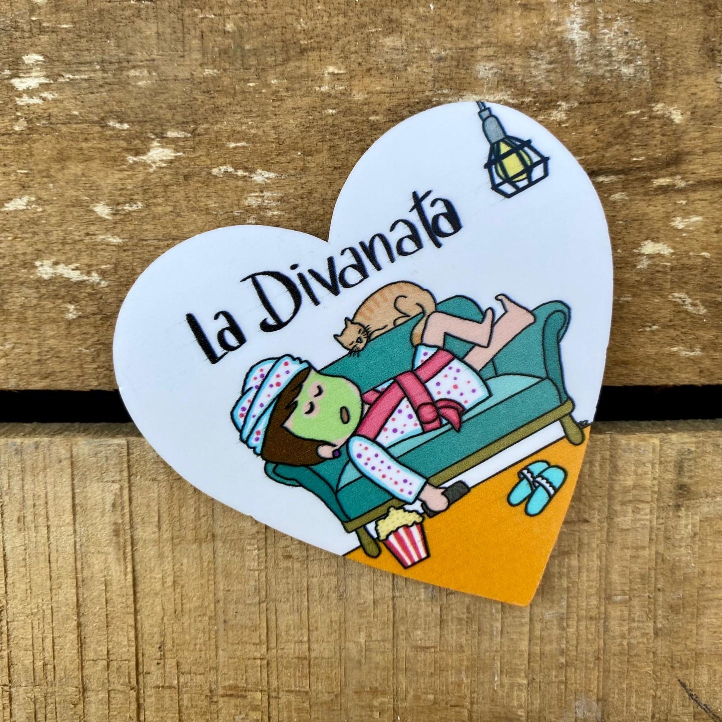 LA DIVANATA - IL DIVANATO